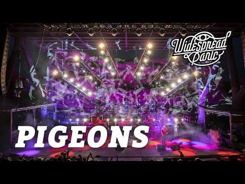 Pigeons (Live at Red Rocks) Thumbnail