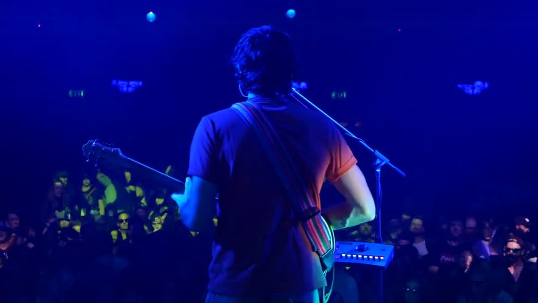 Goose - Thatch - 4/28/23 The Warfield, San Francisco, CA Thumbnail