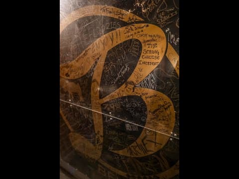 The String Cheese Incident - Belly Up Aspen 2025 Recap 🎥 Thumbnail