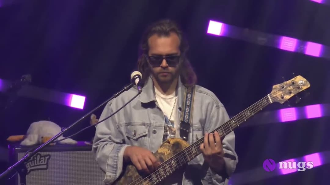 Goose 9/24/2025 Live from Louisville Palace Theatre Louisville, KY Set I Opener Thumbnail