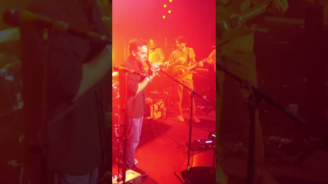 RIP Ozzy. War Pigs featuring Will Forte from October 2024 at the Troubadour. #ozzyosbourne Thumbnail