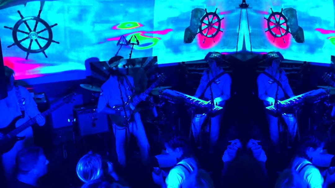 Goose - Ghostbusters (Run DMC Version) - 10/27/18 Bridgeport, CT Thumbnail