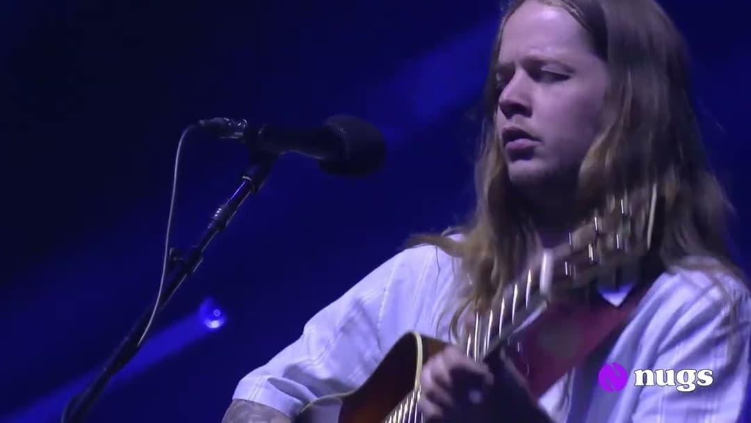 Billy Strings 8/15/2025  Bozeman, M Thumbnail