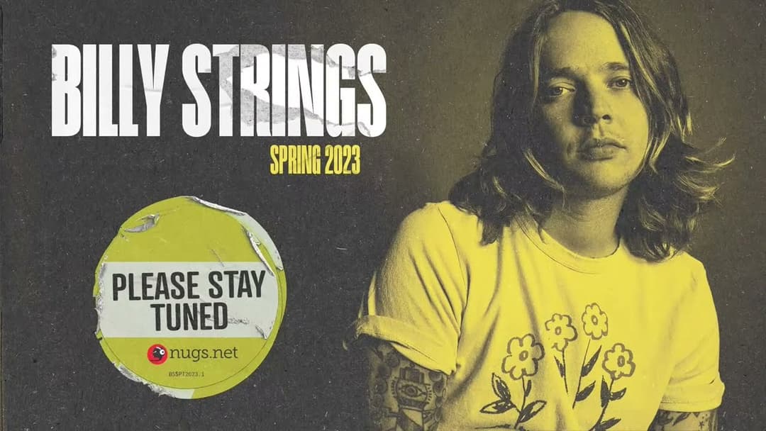Billy Strings 6/3/23 Austin, TX Thumbnail