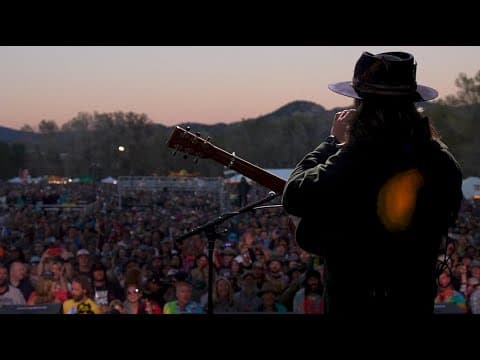 Billy Strings - Renewal - 2022 Recap Video Thumbnail