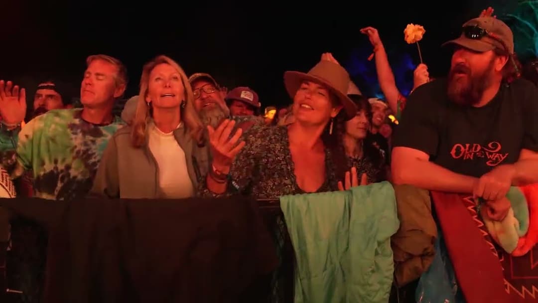 Billy Strings - Renewal - 2022 Recap Video Thumbnail