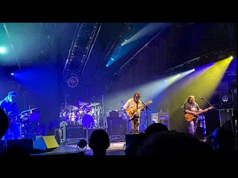 “No Sugar Tonight / New Mother Nature” • Widespread Panic • 7/22/22 • Beacon Theatre • NYC Thumbnail