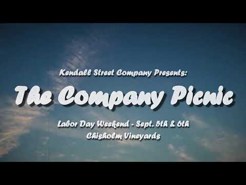 The Company Picnic - Teaser 1 Thumbnail