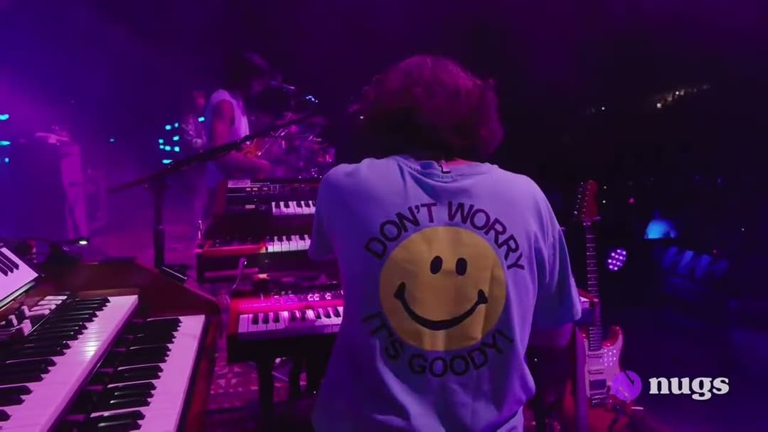 Goose 9/26/2025 Live from Ameris Bank Amphitheatre Alpharetta, GA Set I Opener Thumbnail