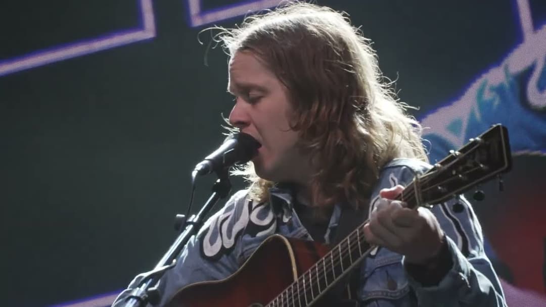 Billy Strings - Richmond, VA Set 2 Performance 2022 - Official Video Thumbnail