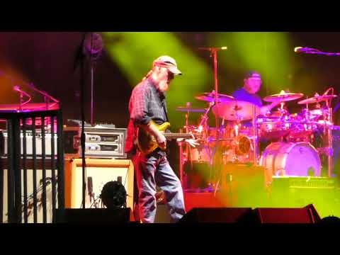 Widespread Panic | “Bowlegged Woman” | Oxbow River Stage Napa,CA | 08/25/2023 Thumbnail