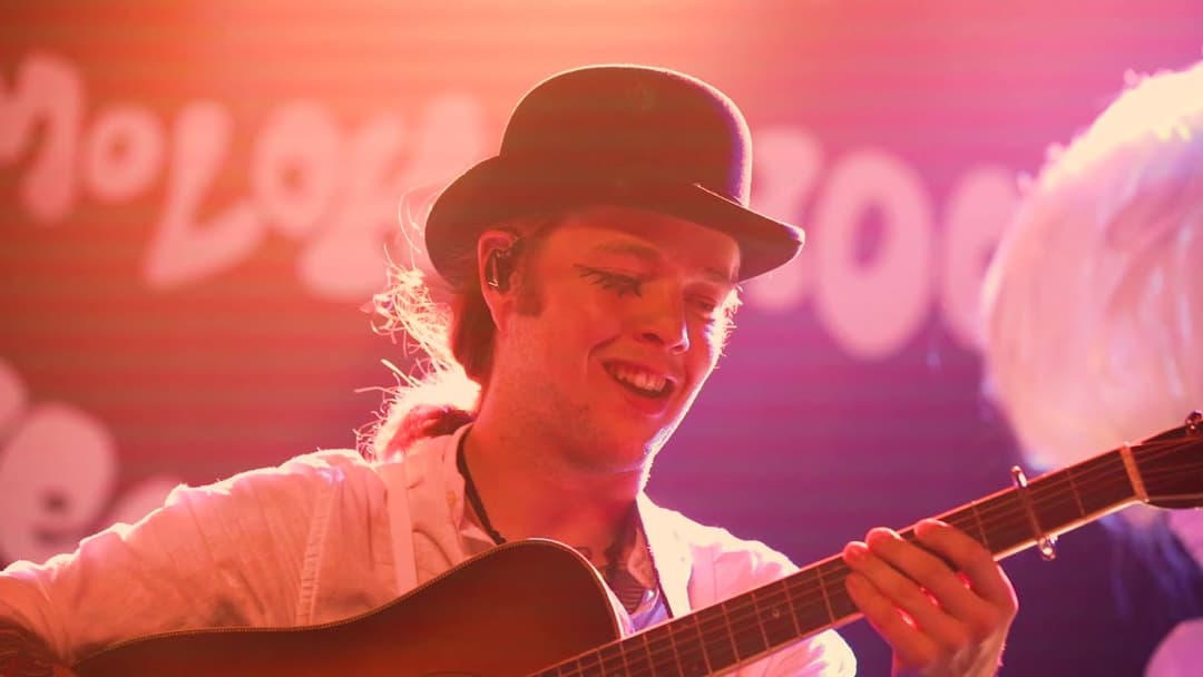 Billy Strings - A Clockwork Orange Peel - Halloween Recap Thumbnail