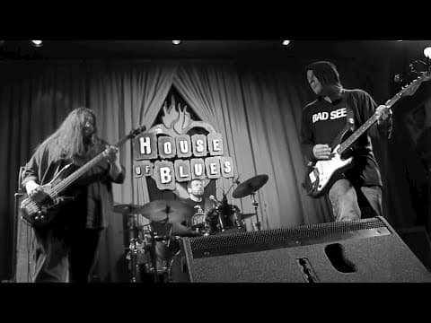 Dave Schools sits in on "Drive" with Jerry Joseph Thumbnail