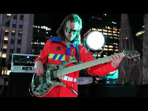 Goose - The Empress of Organos - Goosemas, Rockefeller Center, NYC 12/11/20 Thumbnail