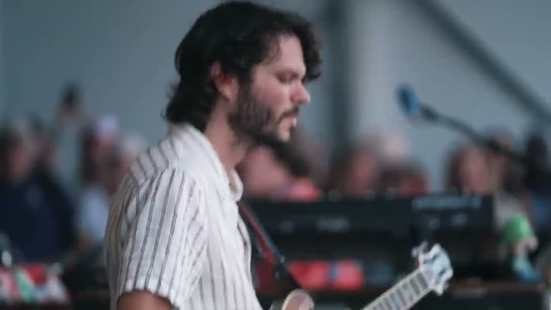 Goose - Animal (feat. Animal) - Newport Folk Festival 7/29/23 Thumbnail