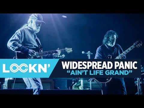 Widespread Panic | "Ain't Life Grand" | 9/7/13 | LOCKN' | Relix Thumbnail