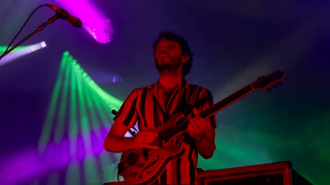 Goose - Dripfield → (satellite) - 9/13/24 Chicago, IL Thumbnail