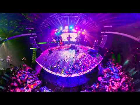 Billy Strings NYE Countdown 20/20 Vision Thumbnail