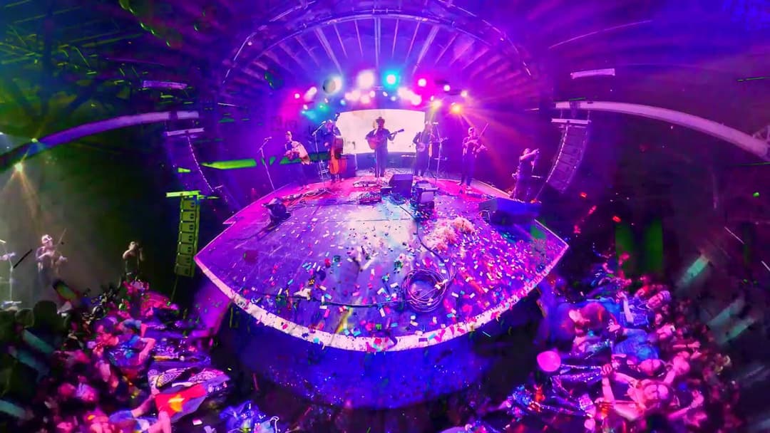 Billy Strings NYE Countdown 20/20 Vision Thumbnail