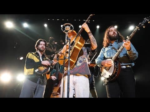 Billy Strings - Fall Tour 2023 Recap - Greensboro, Baltimore, Pittsburgh, Syracuse Thumbnail