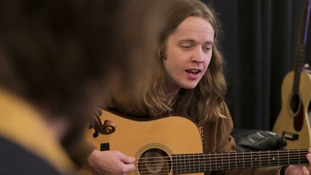 Billy Strings - Fall Tour 2023 Recap - Greensboro, Baltimore, Pittsburgh, Syracuse Thumbnail