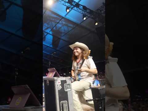 Yeehaw, Bonnaroo! I cherish our brief time we got together. #cosmiccountry #bonnaroo #danieldonato Thumbnail