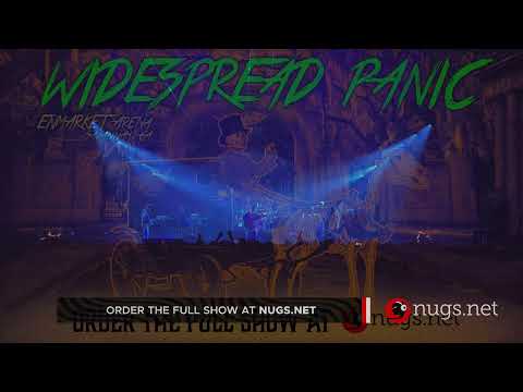 Widespread Panic 10/28/2022 Savannah, GA Thumbnail