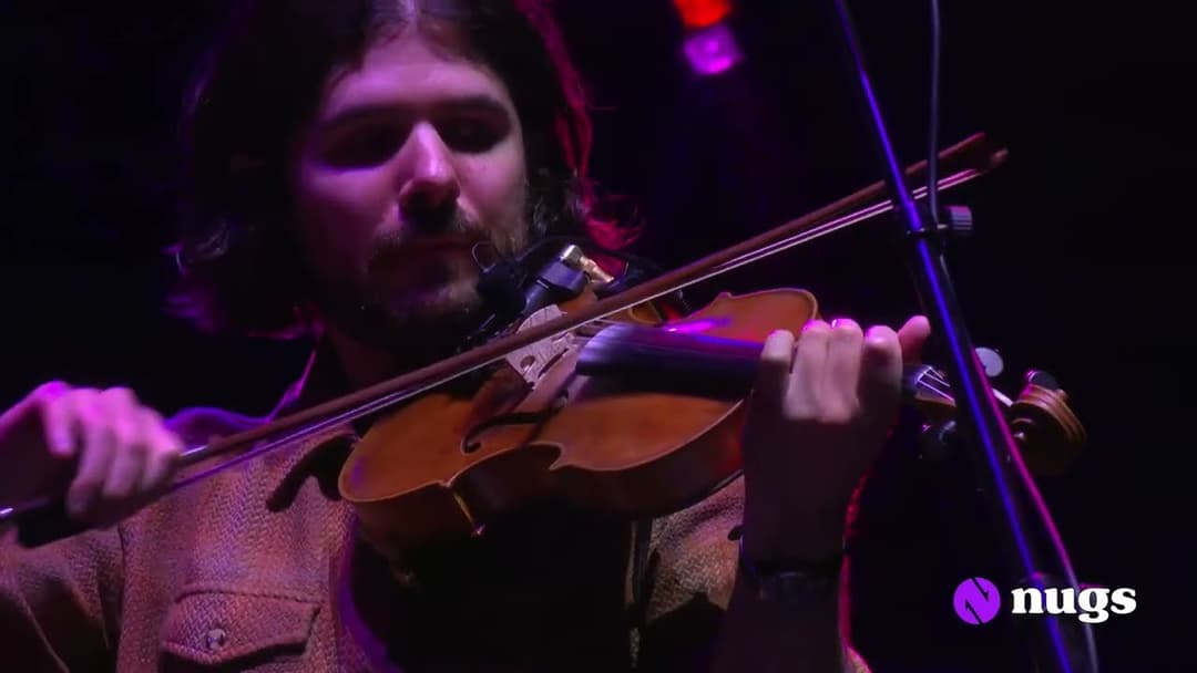Billy Strings 8/9/2025 Milwaukee, WI Thumbnail