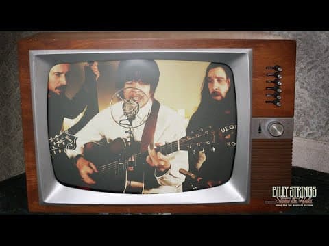 Billy Strings - String The Halls: "My Sweet Blue Eyed Darlin" Thumbnail