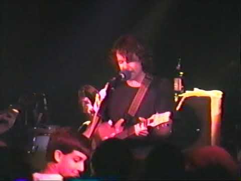 Widespread Panic 7-25-90 The Post Office Augusta, GA Set 1 Thumbnail