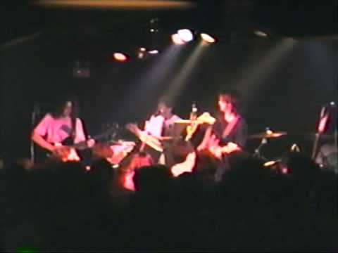 Widespread Panic 7-25-90 The Post Office Augusta, GA Set 1 Thumbnail