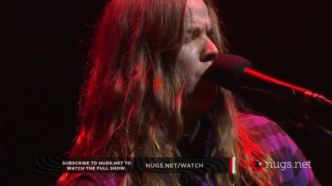 Billy Strings 1/24/25 Denver, CO Thumbnail