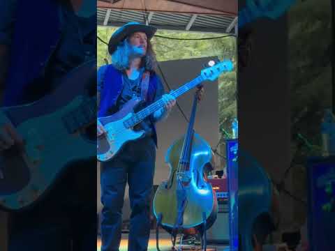Red Rocks debut... 🤠 #danieldonato #cosmiccountry #redrocks #livemusic #tour #shorts Thumbnail