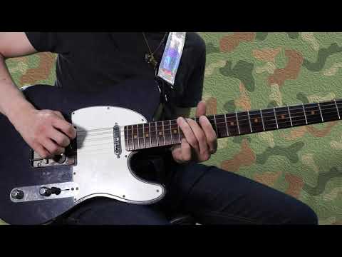 RealTree Camoflauge Meets #COSMICCOUNTRY Guitar! Country Guitar Lesson! Thumbnail
