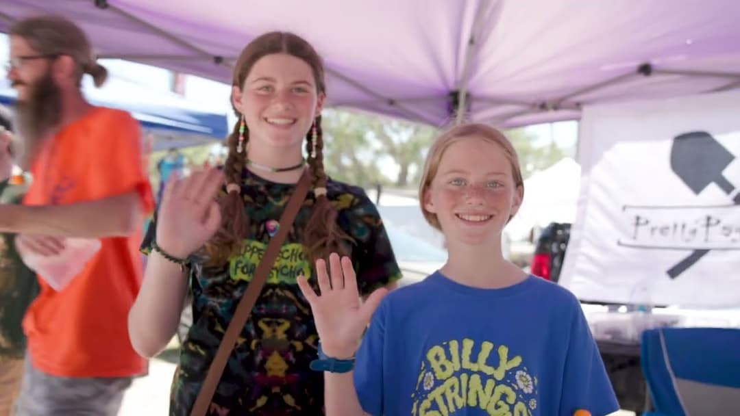 Billy Strings - Welcome To St. Augustine - Spring 2023 Thumbnail