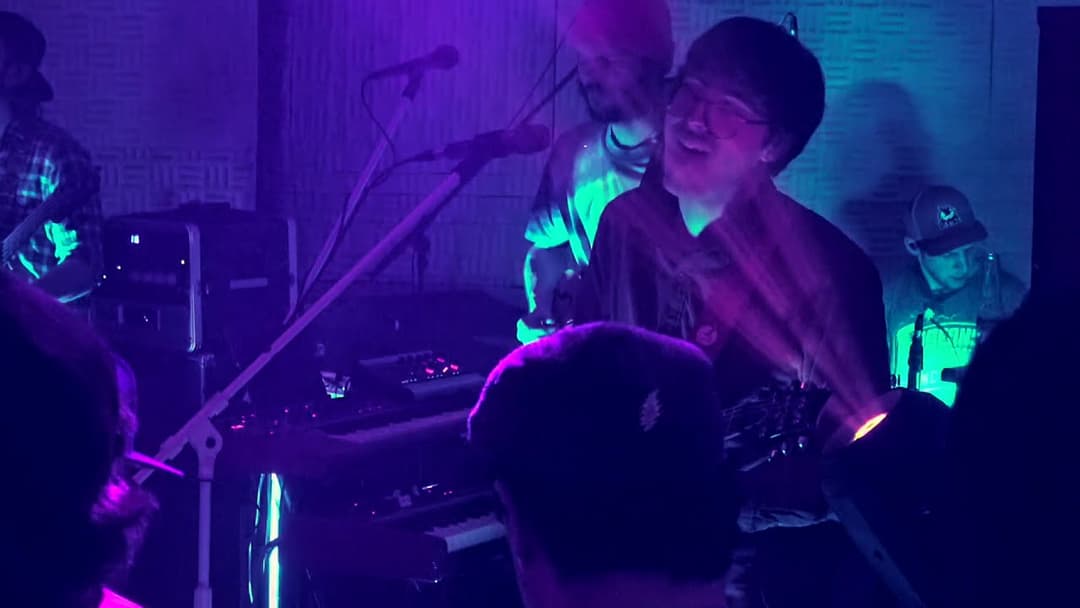 Goose - Tumble - Covington, KY 2/15/19 Thumbnail