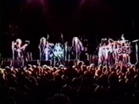 Widespread Panic - 2/21/1992 - Lamba Chi Alpha House, Auburn University - Auburn, AL Thumbnail