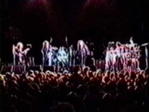 Widespread Panic - 2/21/1992 - Lamba Chi Alpha House, Auburn University - Auburn, AL Thumbnail