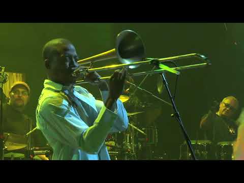 Brown Sugar w/ Trombone Shorty - 10/31/08 New Orleans, LA Thumbnail