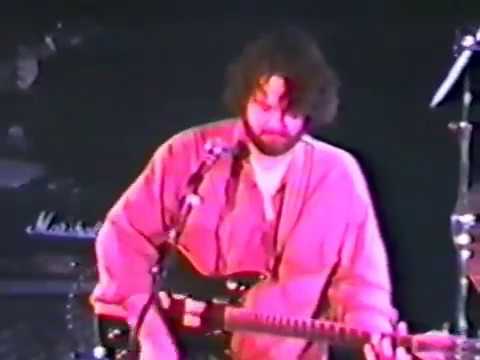 Widespread Panic - 4/13/1990 - Set 1 - Georgia Theatre - Athens, GA Thumbnail