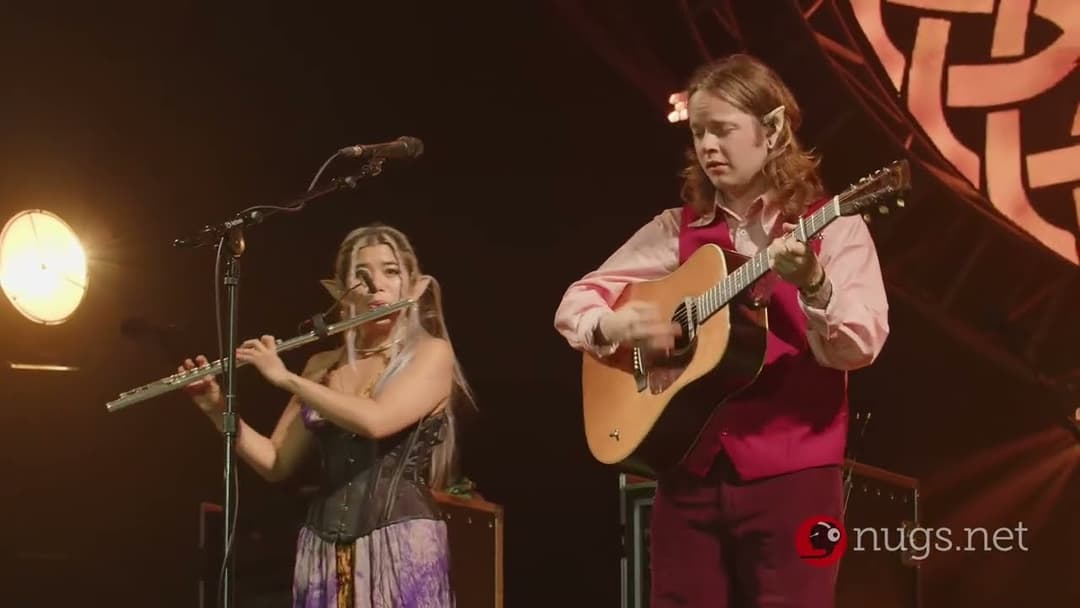 Billy Strings 10/29/2022 Asheville, NC Thumbnail