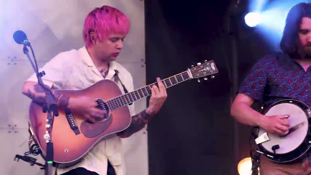 Billy Strings - Thunder (Robert Hunter) Thumbnail