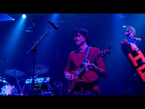 Goose - Tumble - 2/15/20 San Francisco, CA Thumbnail
