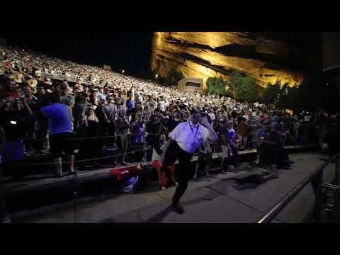 Wayne, Red Rocks' Dancing Security Guard Thumbnail