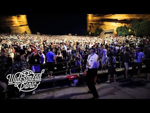 Wayne, Red Rocks' Dancing Security Guard Thumbnail