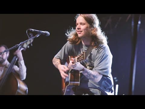 Billy Strings Birmingham Recap - Europe 2023 Thumbnail