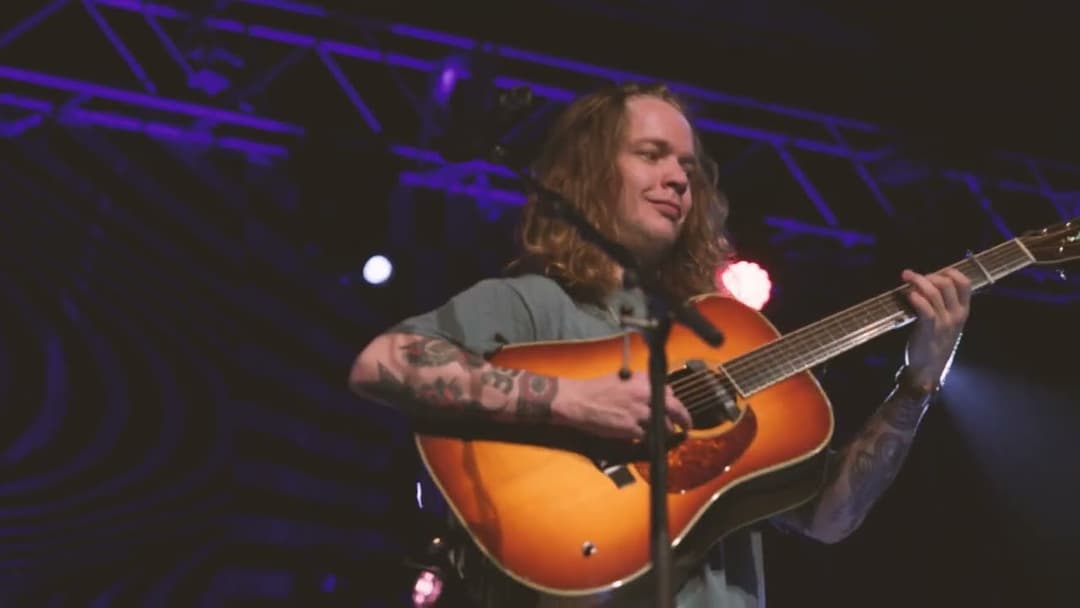 Billy Strings Birmingham Recap - Europe 2023 Thumbnail