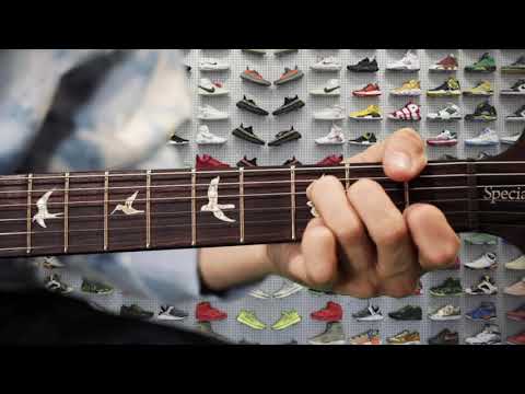 "Pumped Up Kicks" Foster The People -- Country Guitar Style #COSMICCOUNTRY Daniel Donato Thumbnail