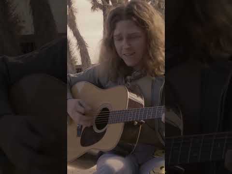 We stayed at the Joshua Tree Inn last week... #danieldonato #gramparsons #cover #livemusic #shorts Thumbnail