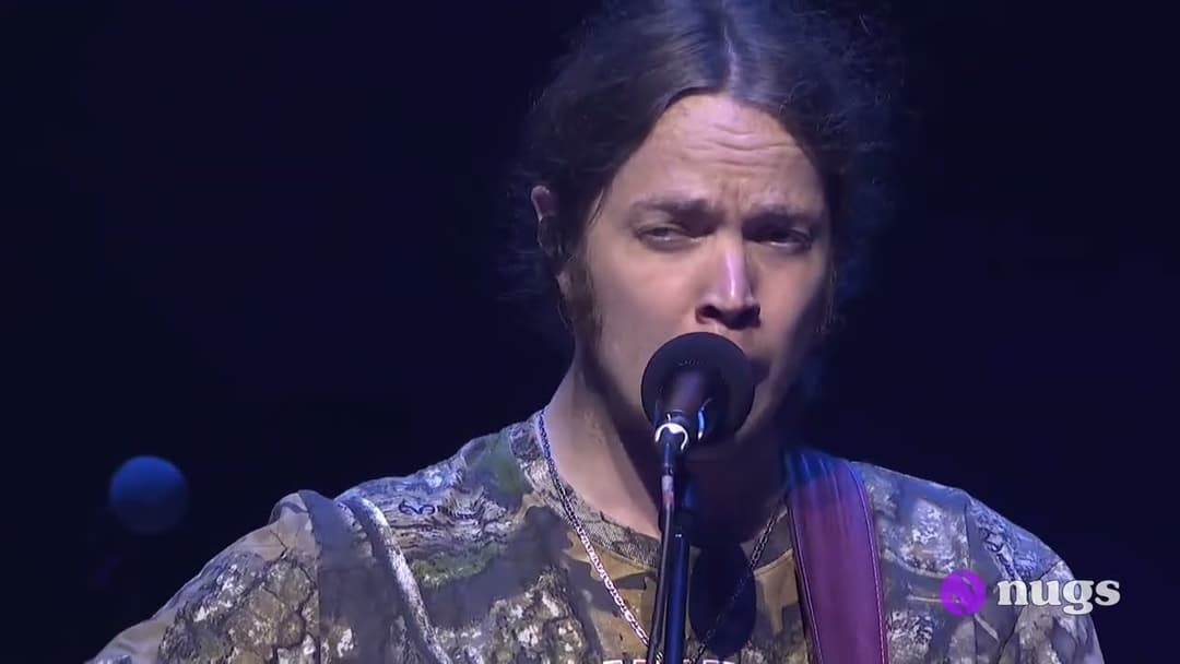 Billy Strings 10/8/25 Utrecht, NL Thumbnail